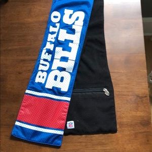 Buffalo Bills Jersey scarf/NFL / 90’s era VTG